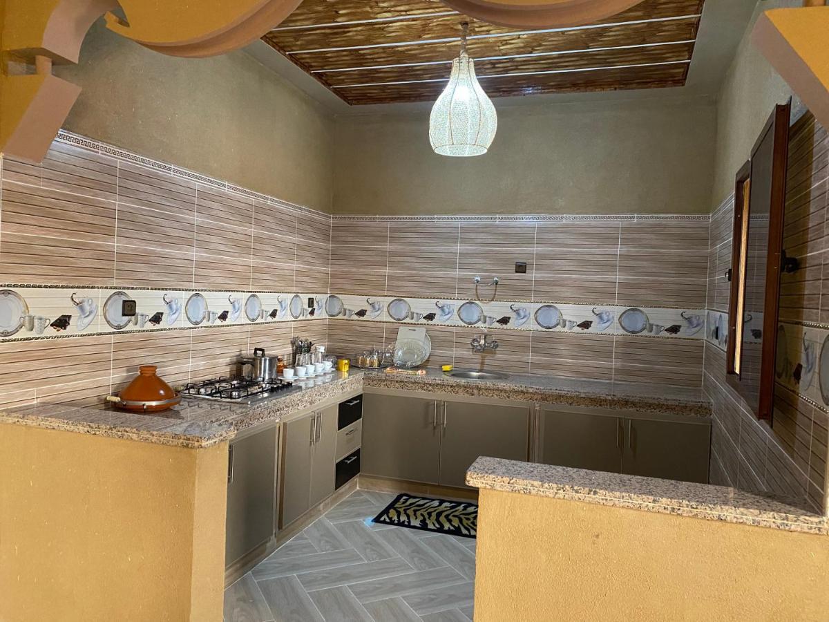 Sunny Place Apartments Merzouga Exterior foto